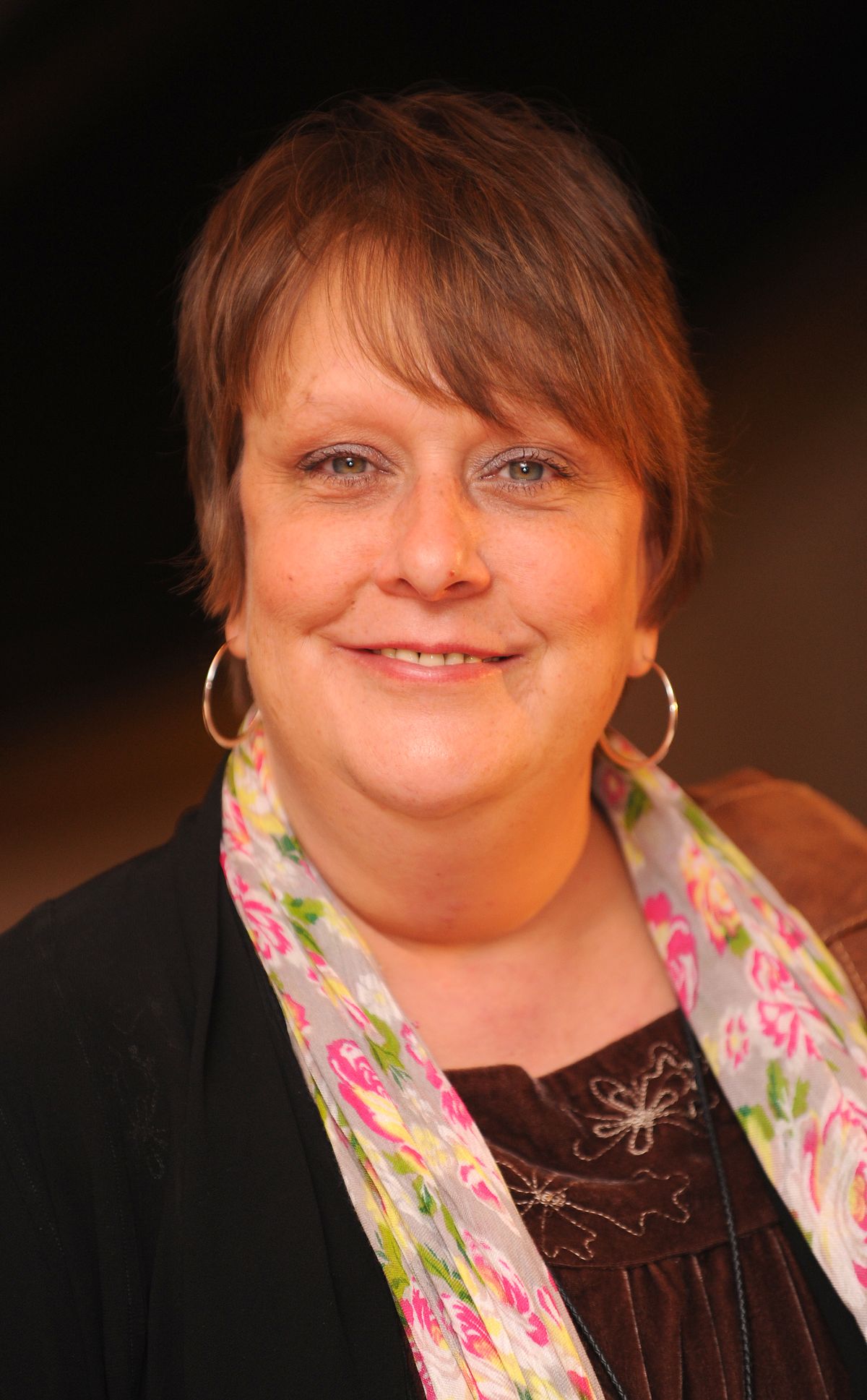 Kathy Burke for new Sky Atlantic comedy