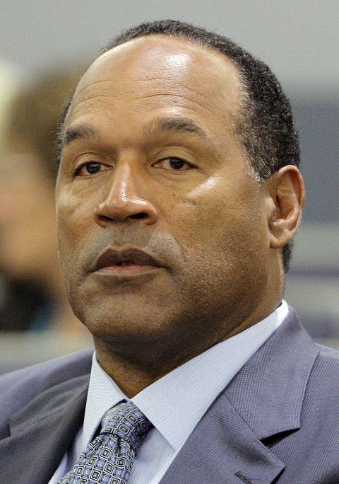 OJ Simpson for 'Anger Management'?