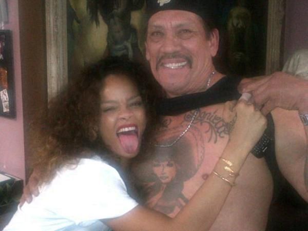 Danny Trejo The BigScreen Hard Man Who Went From Inmate To Icon  The  Vintage News