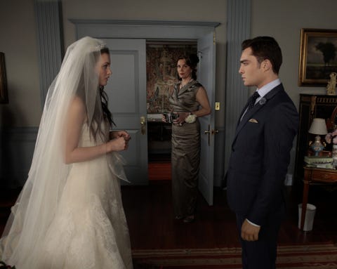 Gossip Girl Exec Teases Chuck Struggle