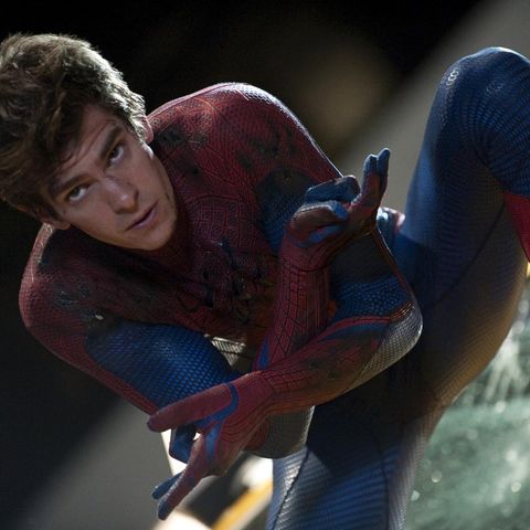 The Amazing Spider-Man' trailer debuts