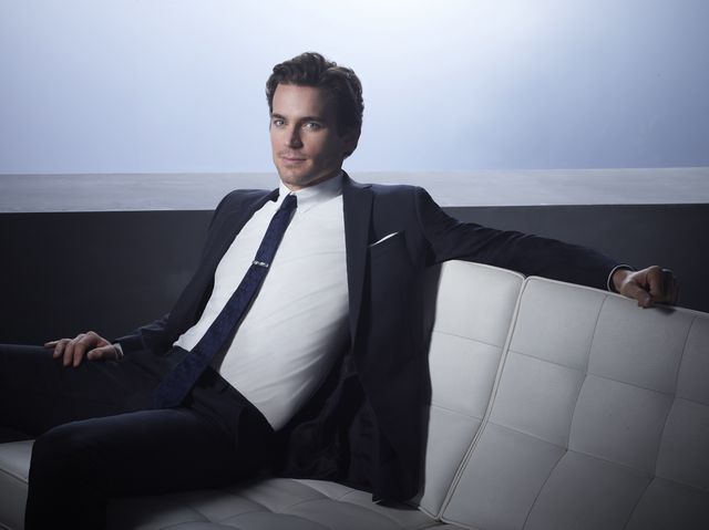 Today's Morning Man: Matt Bomer!