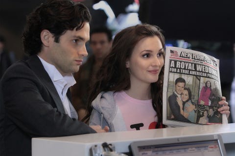 Gossip Girl The Backup Dan Recap