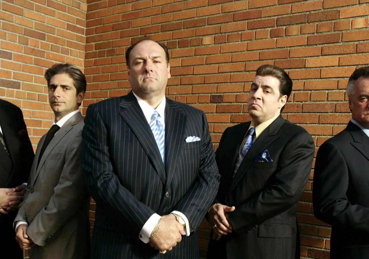 Sopranos movie still possible, says exec