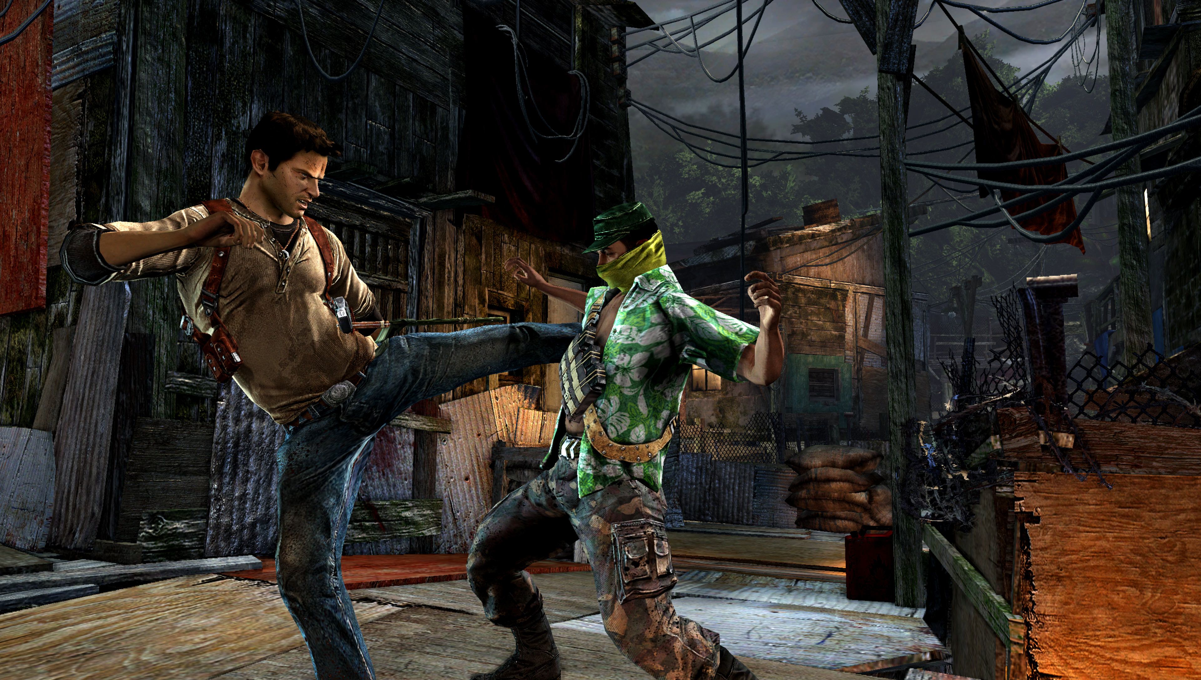 Uncharted: Golden Abyss' review (Vita)