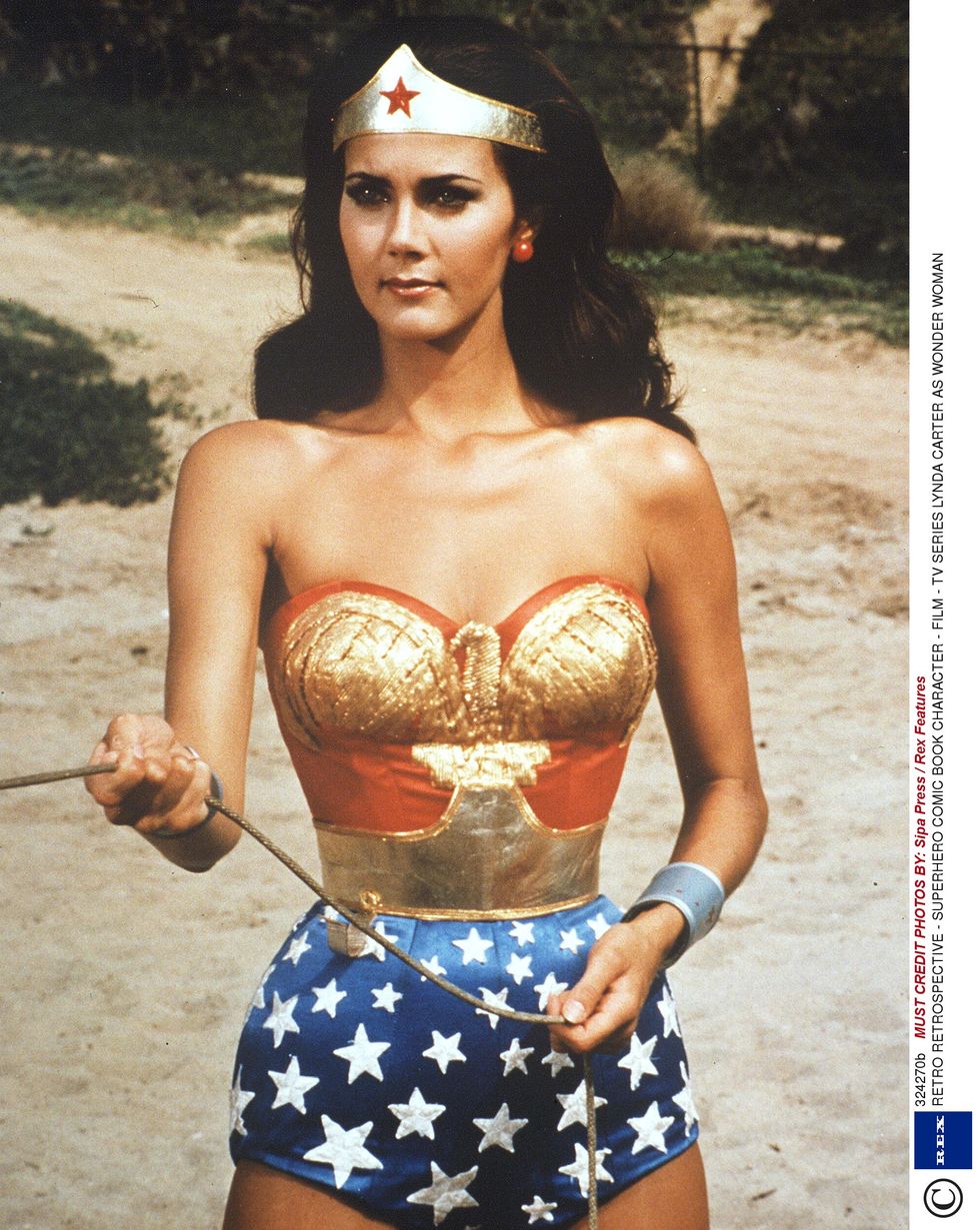 Wonder Woman Justice League Costume More Revealing