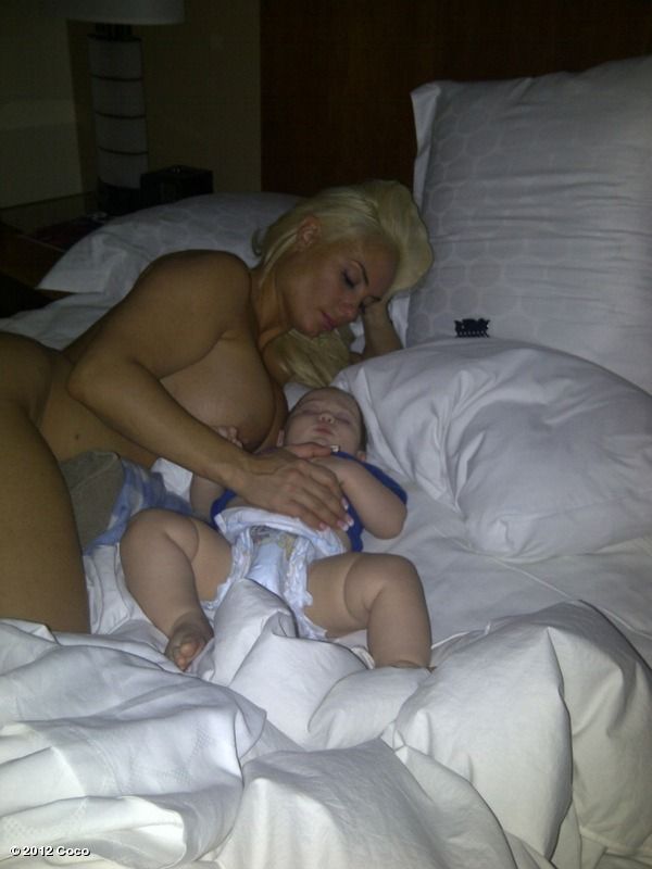 Ice-T wife Coco defends nude nephew photo