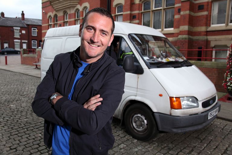 'White Van Man' axed by BBC Three