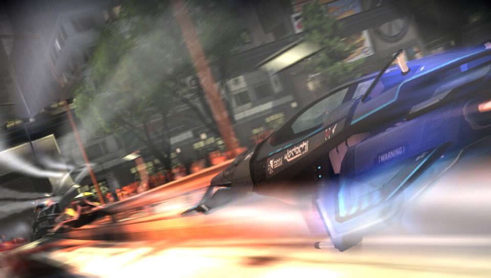 wipeout 2048 online play