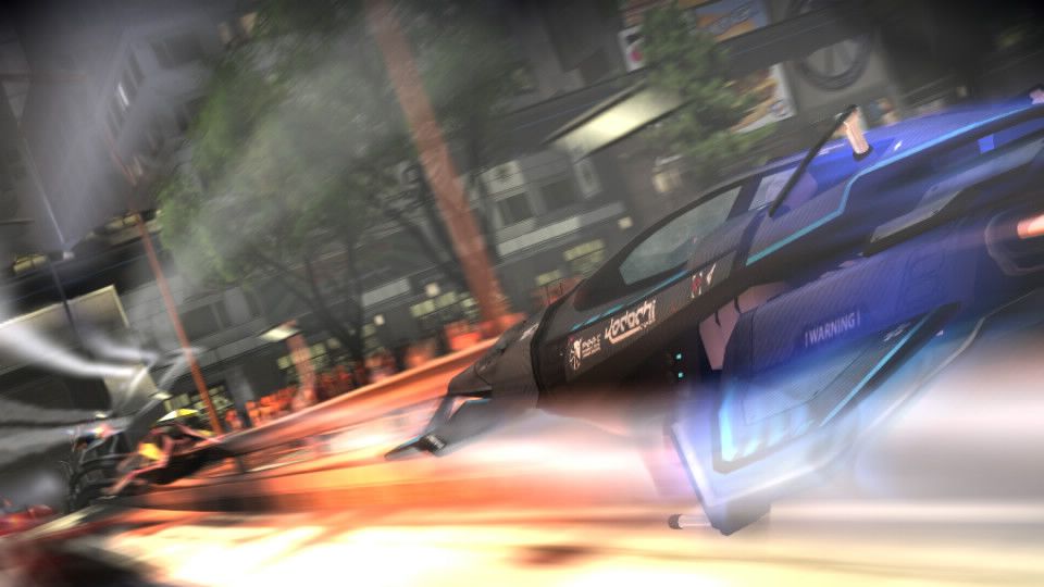 Sources: Sony Liverpool was working on WipEout PS4 and a Splinter Cell  style game for PS4