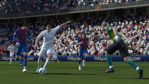 Fifa Football Review Vita Fifa Football Review Vita