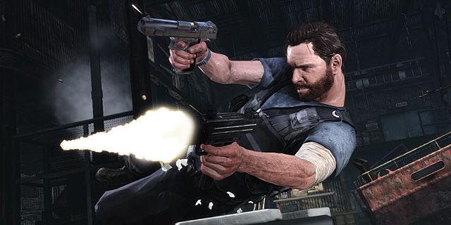New Screen Shots for Max Payne 3 Show His Thoughtful Side