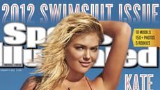 Kate Upton lands American Vogue cover - Swimsuit