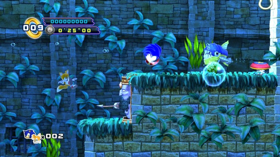 Sonic the Hedgehog 4: Episode II (Game) - Giant Bomb