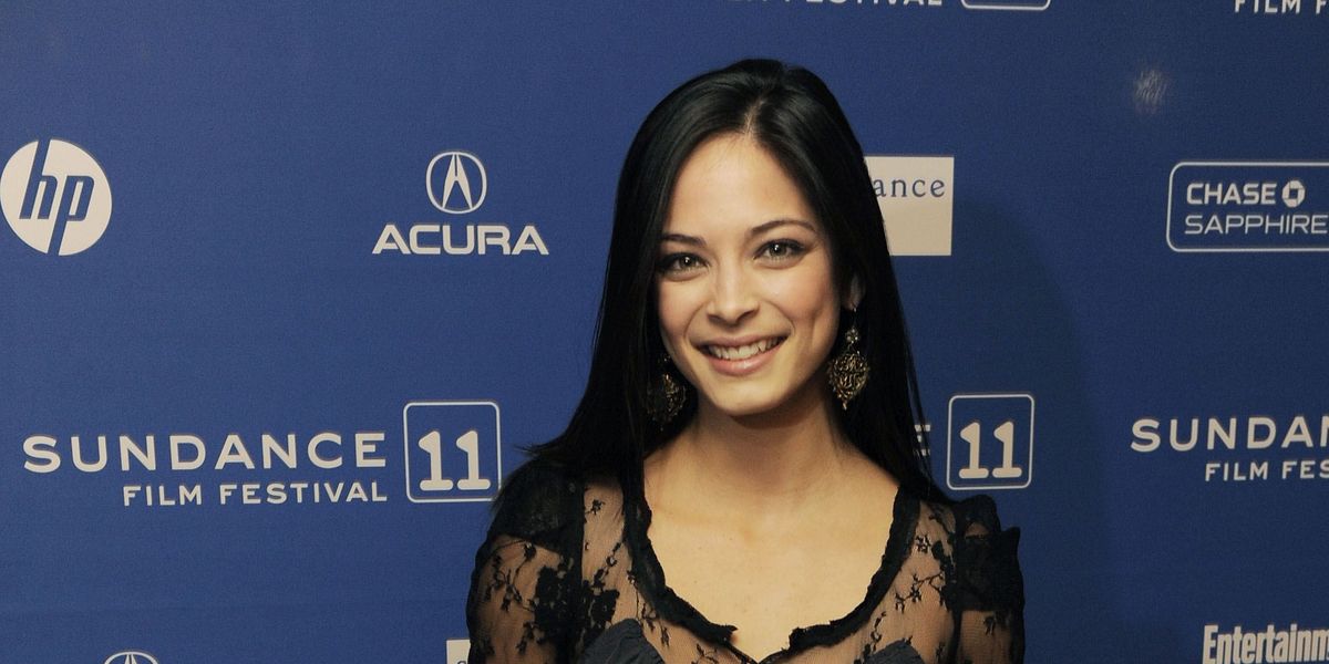 Kristin Kreuk Sex Tapes Gif - Kristin Kreuk joins 'Beauty & the Beast'