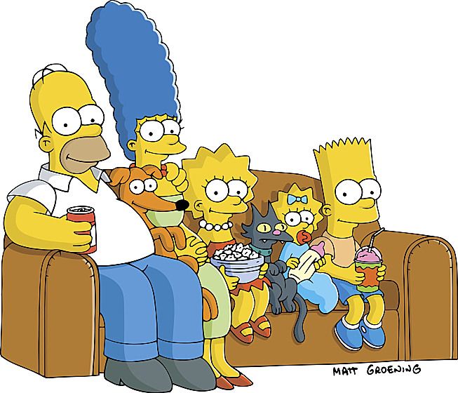 'Simpsons' launch couch gag competition