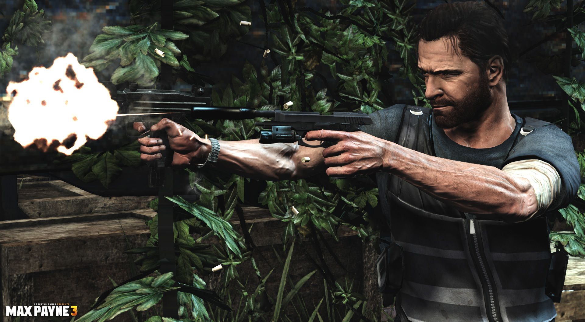 Max Payne 3 Review - GameSpot