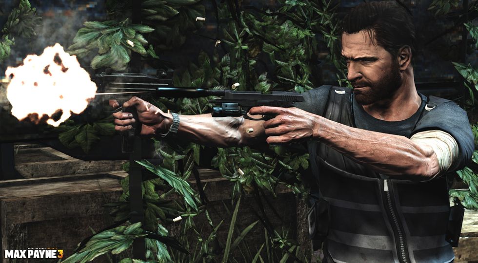 Max Payne Review - GameSpot