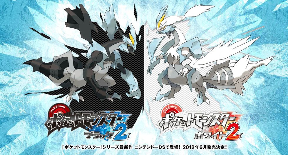 Pokémon Black/White 2 - Special Anime Trailer