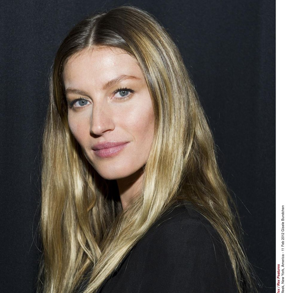 Gisele named new face of Chanel