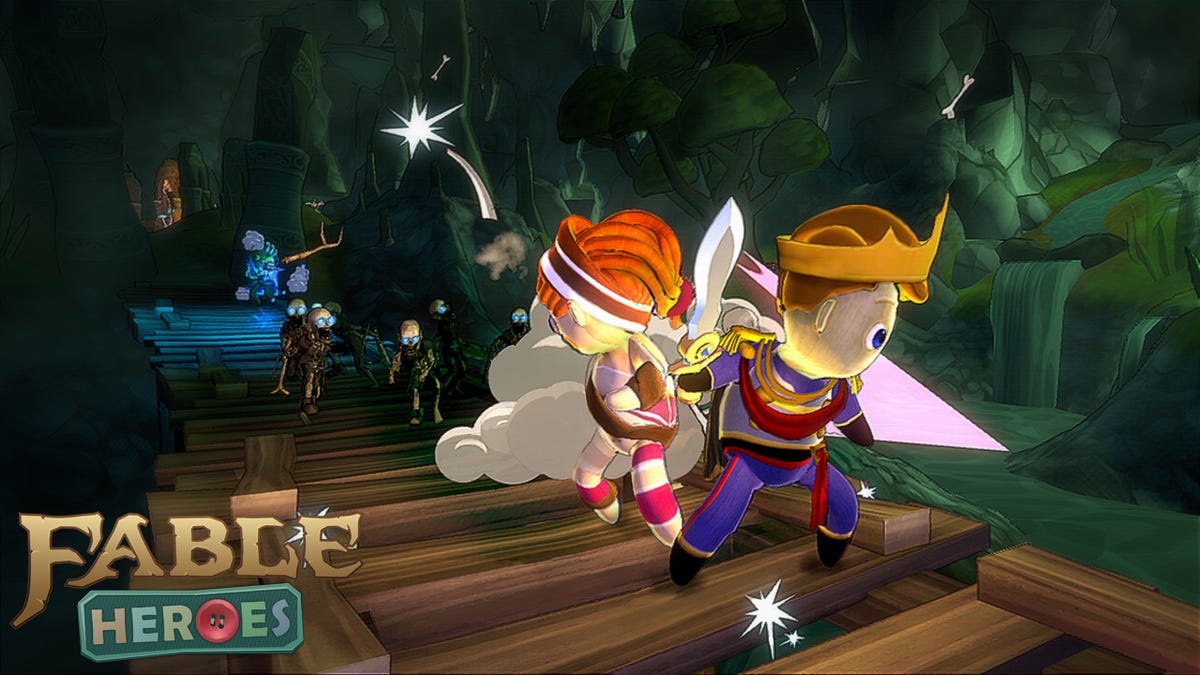 'Fable Heroes' announced for XBLA