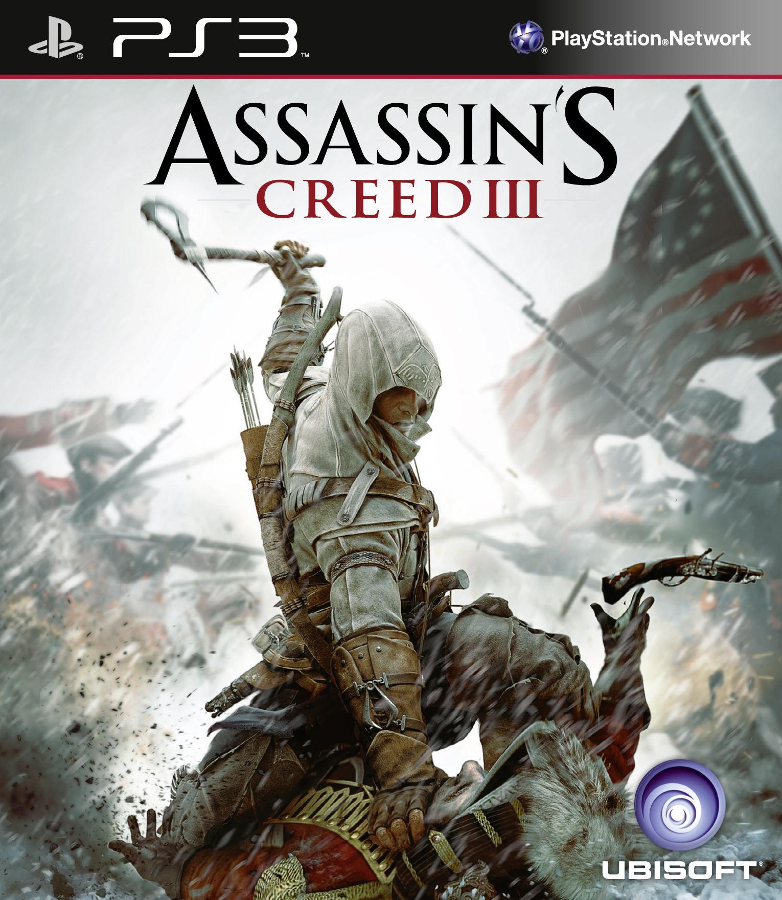 Assassin's Creed PlayStation 3 Box Art Cover by Blairy_boy