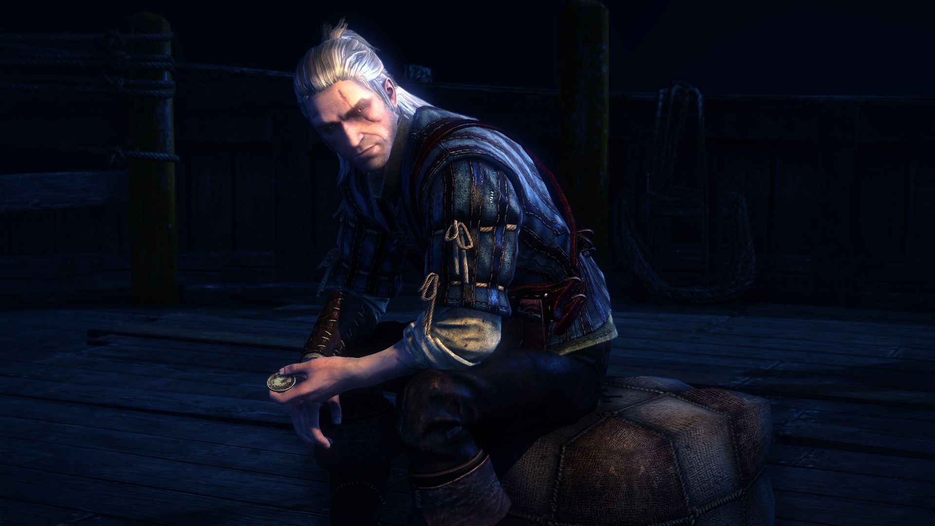 The Witcher 2: Assassins of Kings - Game Overview