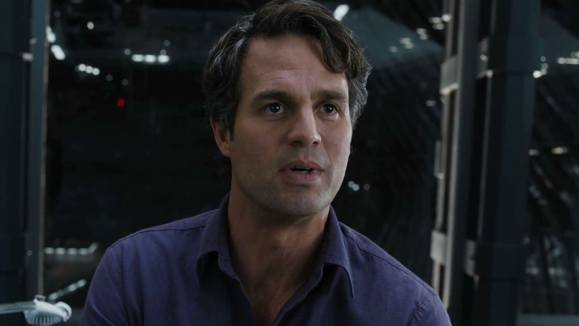 Mark Ruffalo iron man 3