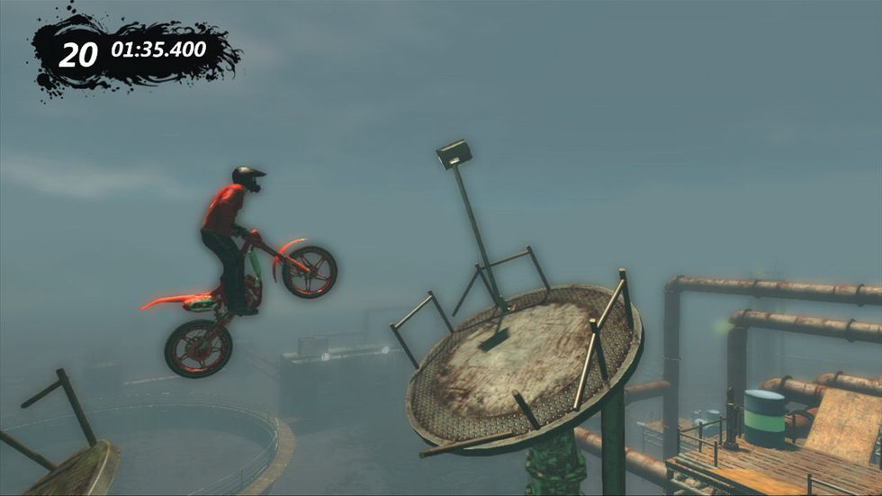 Review Trials Evolution