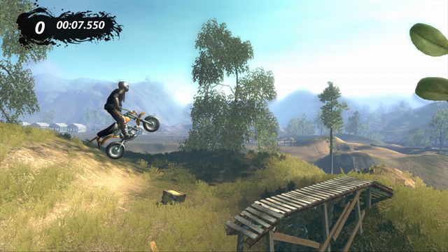 Análise Trials Evolution (Xbox 360)