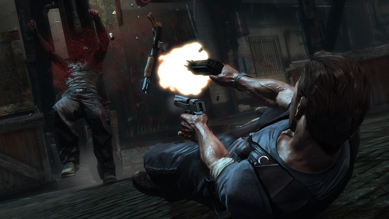 Max Payne 3 – preview, Games