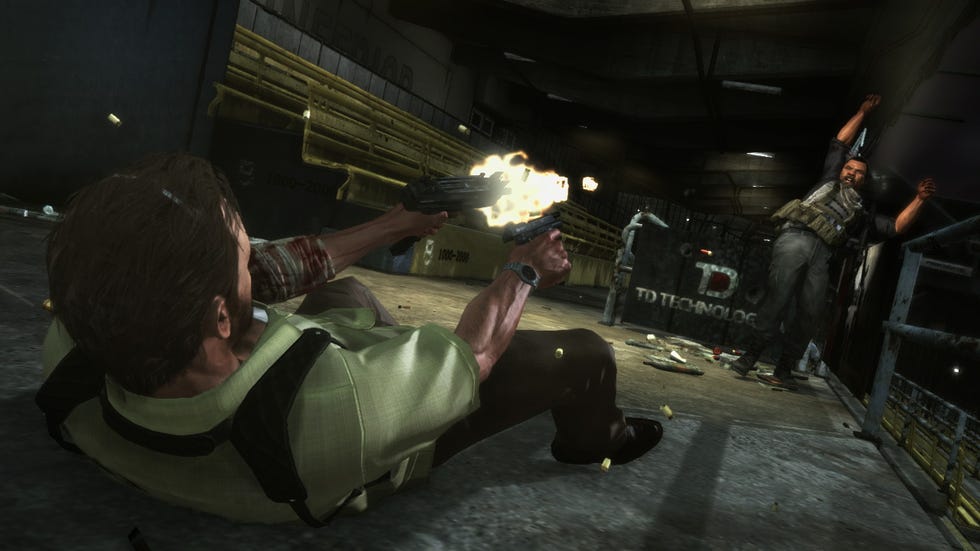 Max Payne 3 - preview, Games