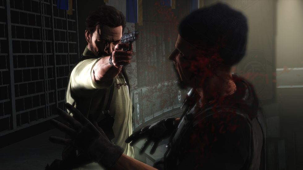 Spending Bullet Time With Friends: Max Payne 3 Multiplayer - GameSpot