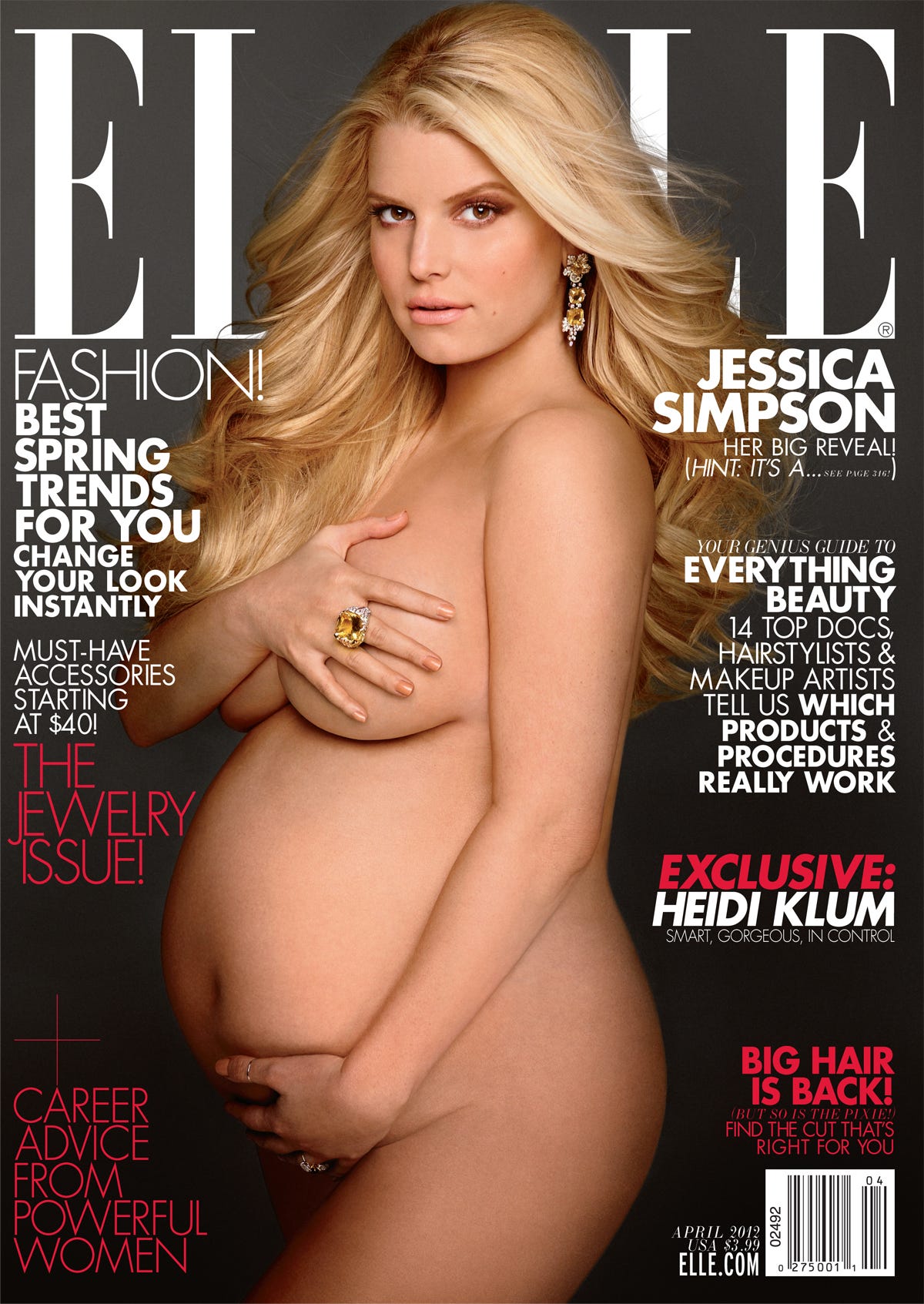 Jessica simpson nude photos