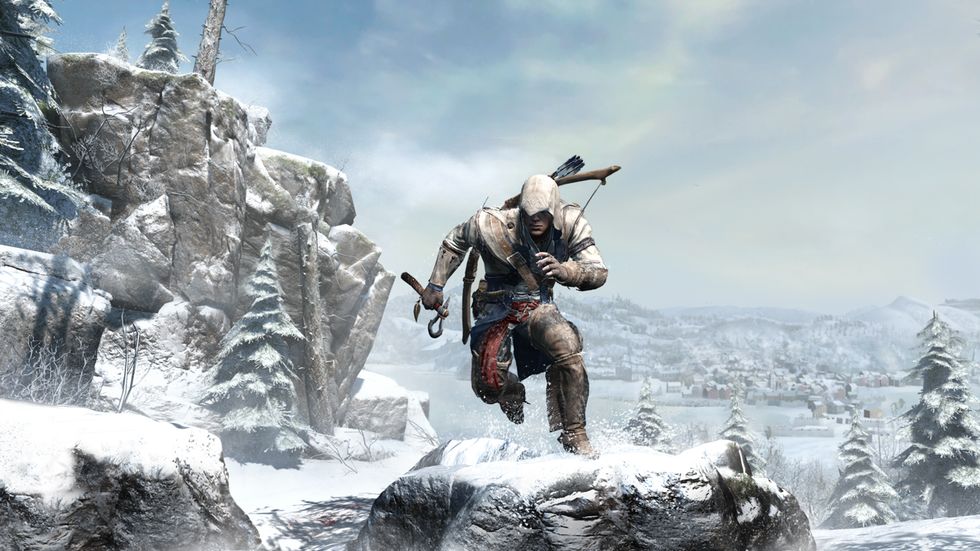 Assassin's Creed III Preview - Assassin's Creed III Multiplayer