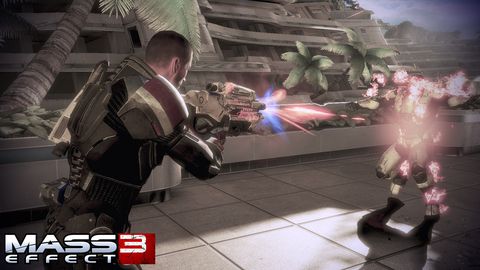 Mass Effect Multiplayer Classes