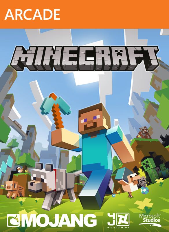 Minecraft video shop game xbox 360