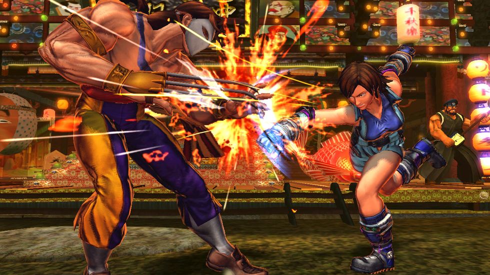 Street Fighter X Tekken Review - Gamereactor