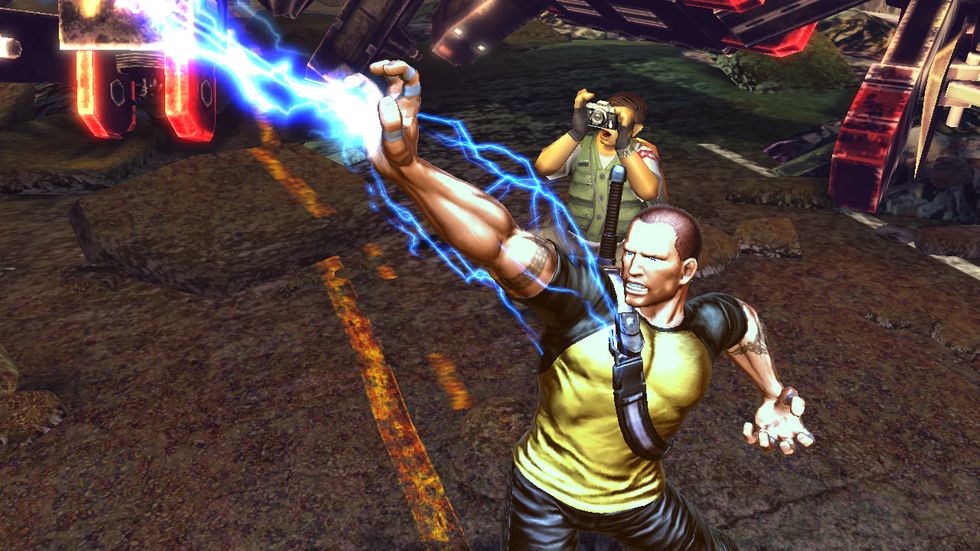 Street Fighter X Tekken' adds 12 downloadable fighters on July