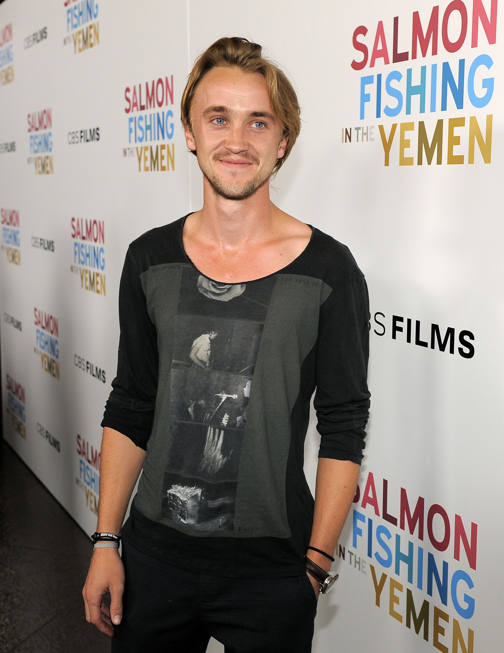 Harry Potter''s Tom Felton Is Coming to 'The Flash' | Teen Vogue