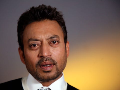 Irrfan Khan a 'sex symbol for smart women' Irrfan Khan a 'sex symbol for smart women'