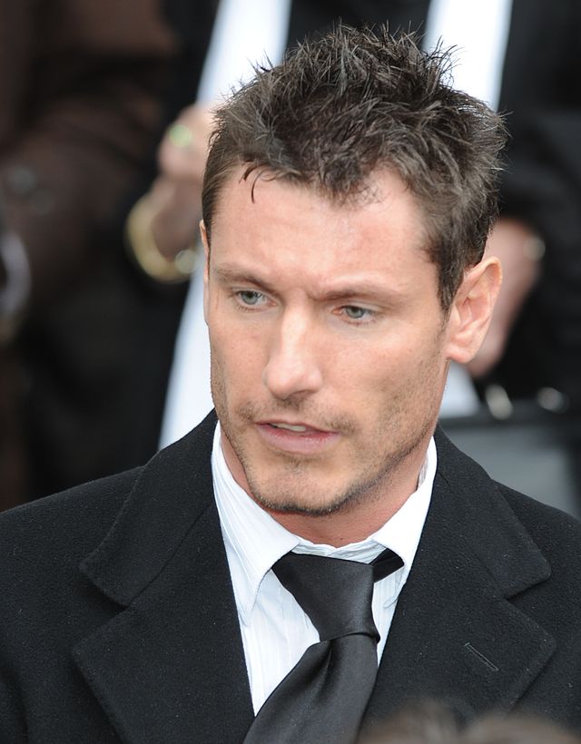 Dean Gaffney applies for MI5 job