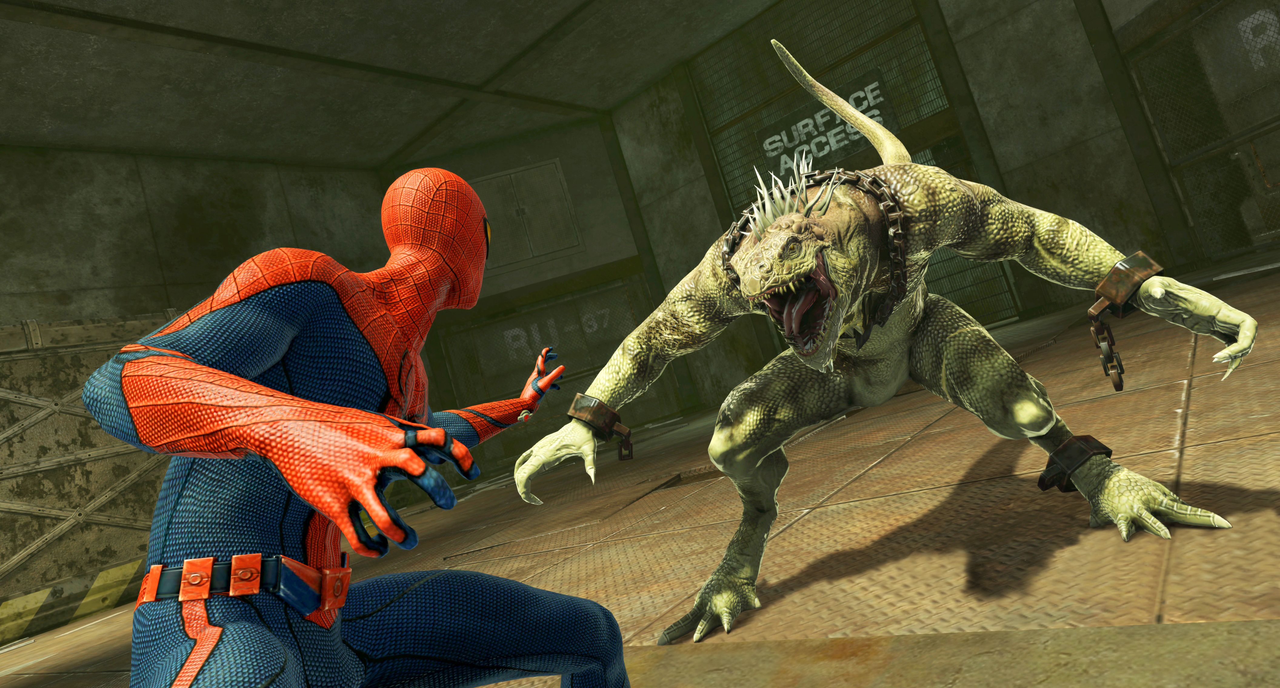 the amazing spider man pc game costumes