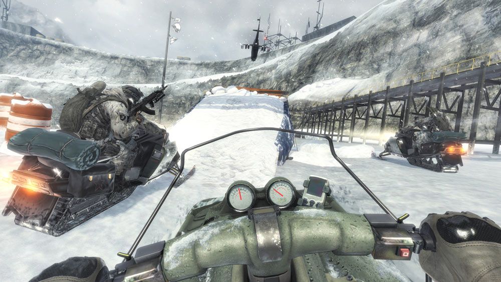 cod modern warfare 3 multiplayer maps