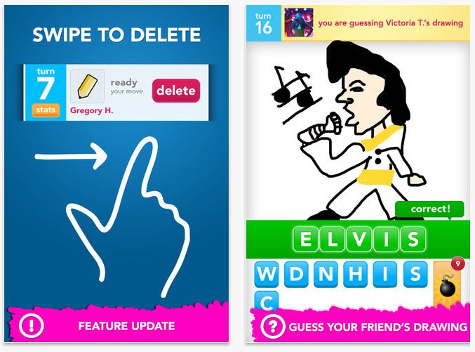 The drawing game that became the world's top app in just seven