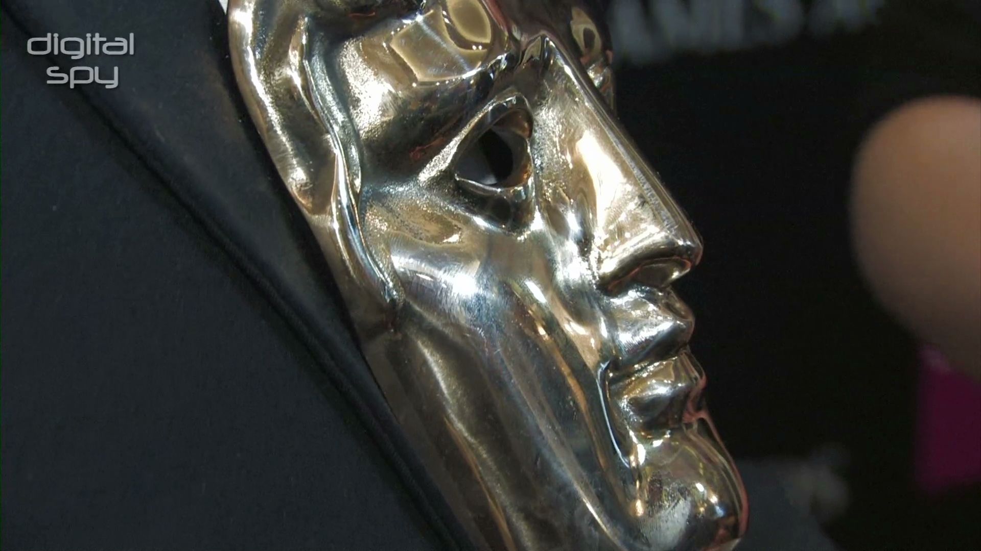 Danny Wallace at the BAFTA Games Awards - BAFTA Games Awards 2013