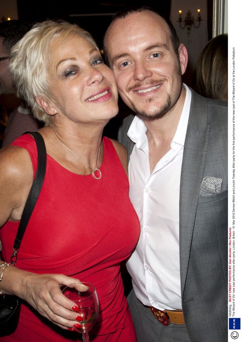Denise Welch On Fairytale Wedding