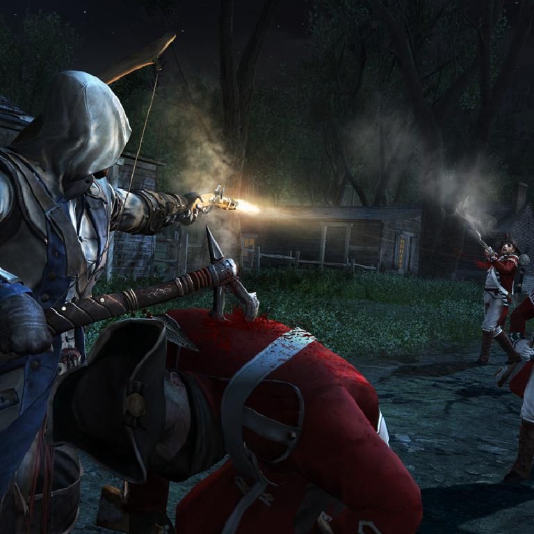 assassin creed 3 game for pc
