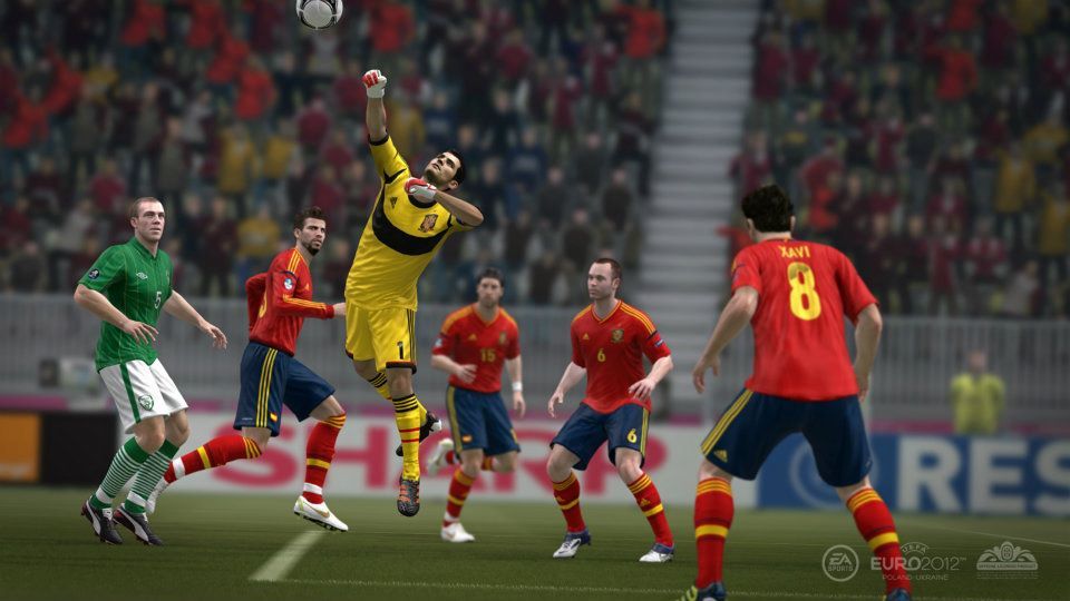 PES 2012 - EURO 2012: Episode 1! 