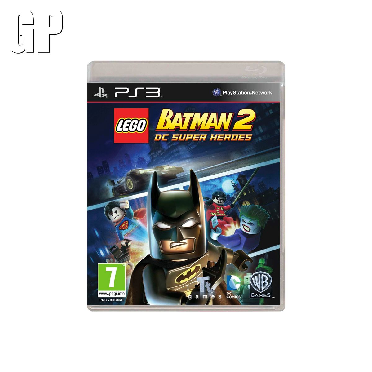 A Complete List of LEGO Batman 2 Cheat Codes » Usage Guide